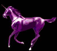 I saw you once... in a dream... - 'The Last Unicorn'